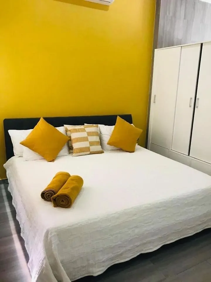 Апартаменты Acogedor Loft En Плая-дель-Кармен