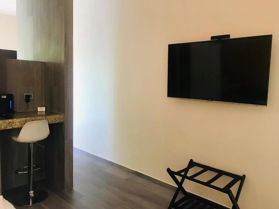 Апартаменты Acogedor Loft En Плая-дель-Кармен