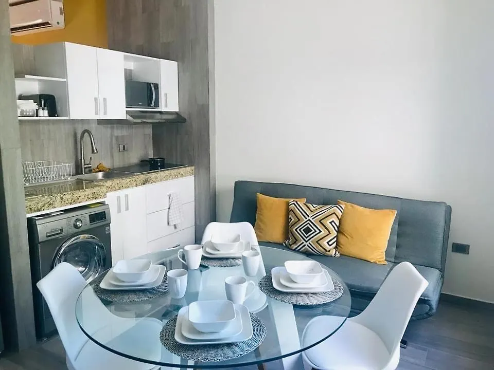 Апартаменты Acogedor Loft En Плая-дель-Кармен 0*,